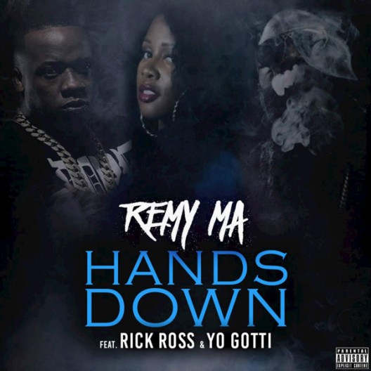 LISTEN: Remy Ma feat. Rick Ross & Yo Gotti – ‘Hands Down’ 