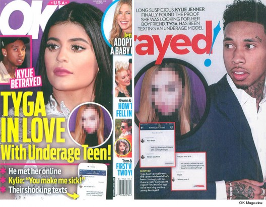 TYGA LUV THE KIDS: Rapper Being Accused of Attempting To Hit On 14 Year Old Girl