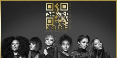 YOUNG BLACK & FOC-- USED: Six of Hollywood's Most Talented Black Actresses Grace The Cover of Kode Magazine