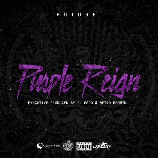 LISTEN: Future Drops New Mixtape 'Purple Reign'