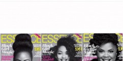Essence Magazine's February 2016 Issue Is Full Of Black Girl Magic 