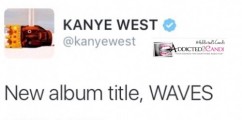 TWITTER FINGERS: Kanye West Goes In On Wiz Khalifa via Twitter