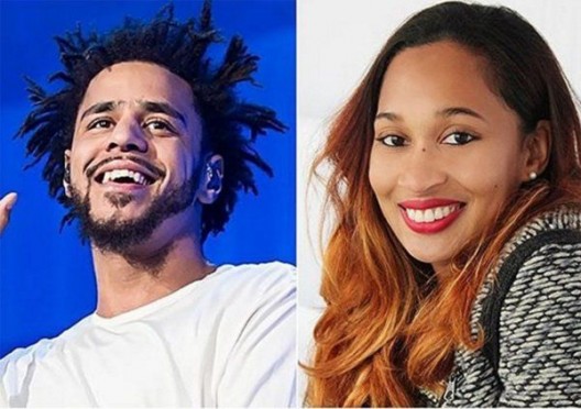 SORRY LADIES: Rapper J.Cole Is A Married Man
