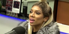 ICYMI: Lil Mama Returns to The Breakfast Club | Talks Dating Rumors, Charlamagnes Apology & More 