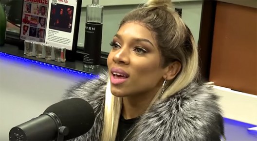 ICYMI: Lil Mama Returns to The Breakfast Club | Talks Dating Rumors, Charlamagnes Apology & More