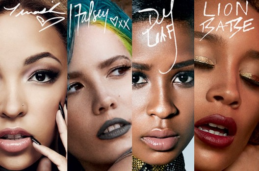Dej Loaf, Tinashe + More To Front M·A·C Cosmetics Future Forward Campaign