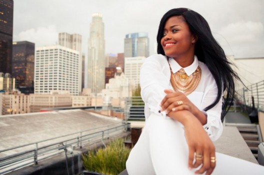 Music Blogger @KarenCivil Remains Focused & Positive After Cyberbullying