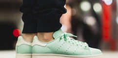 SPRING IS NEAR: Adidas Reveals Pastel Stan Smith
