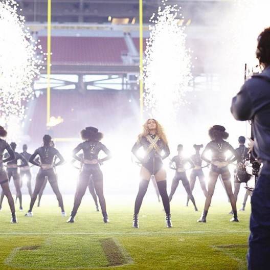 IT'S SHOWTIME: Queen Bey Announces 'Formation' Stadium Tour