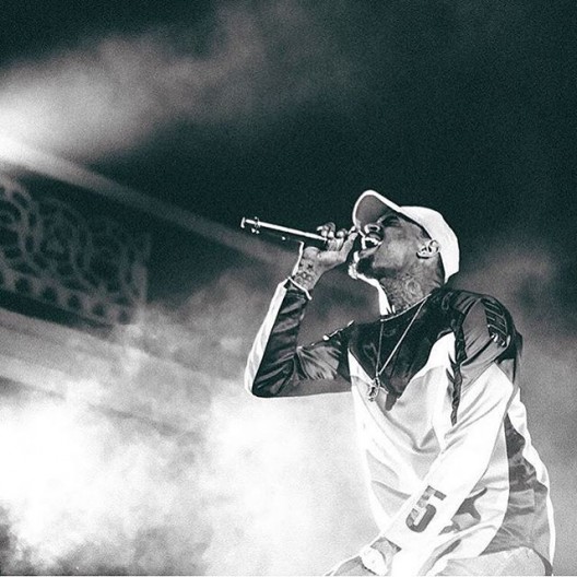 The Ultimate R&B Song: Chris Brown Gearing Up To Release A Mega Remix Of