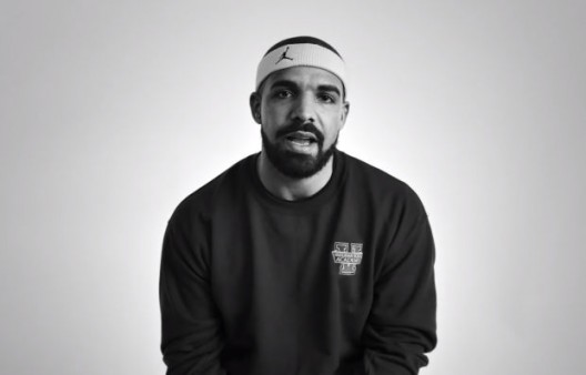 Drake Reminisces About His First Pair Of Jordans (VIDEO)