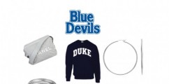 STYLE MOTIVATION: Show Your Team Spirit In Style For March Madness