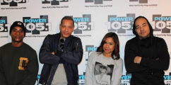 WATCH: LHHNY's Peter Gunz Interview At The Breakfast Club Power 105.1