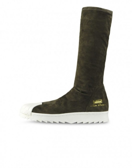 ROCK or NOT: Adidas By Rick Owens Ripple Boots