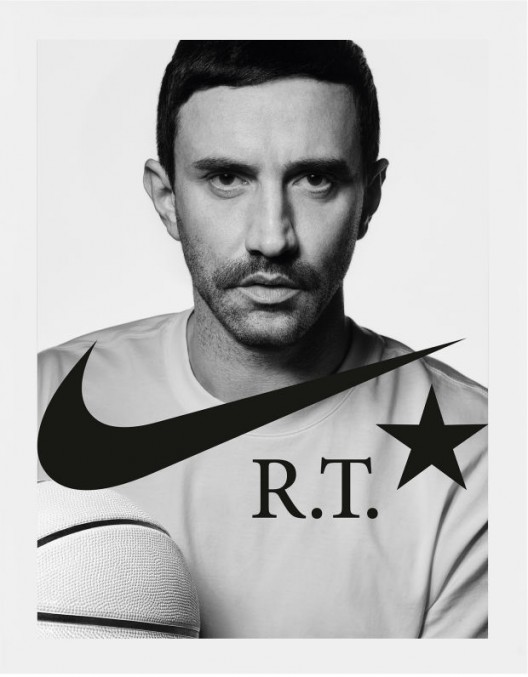ANOTHER ONE: Givenchy's Riccardo Tisci & NikeLab Set To Release Dunk Lux High x RT 