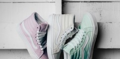 PASTEL PLEASE: Vans Release Wmn's Sk8-Hi