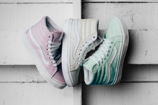 PASTEL PLEASE: Vans Release Wmn's Sk8-Hi