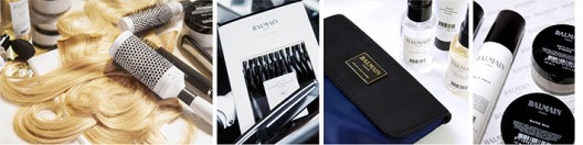 Check Out Balmain Hair Couture Spring 2016 Featuring Models Noemie Lenoir x Cindy Bruna, x Devon Windsor