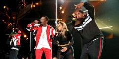 LET'S GET IT: Puff Daddy Announces Bad Boy Reunion In Brooklyn