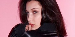 Bella Hadid x Terry Richardson x Supreme Betty Boop Jacket