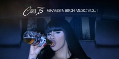 The Star of Love & Hip-Hop NY Cardi B Drops Her First Mixtape 'Gangsta Bitch Music Vol. 1'