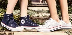 Would You Rock: Converse Chuck Taylor All Star 'Crochet' Collection