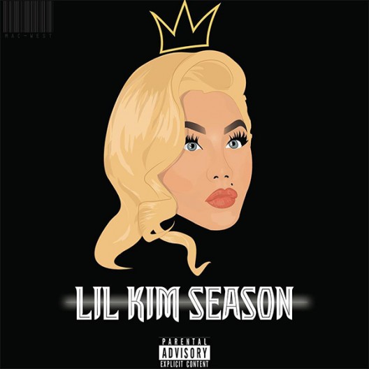 Lil Kim Drops A New Mixtape