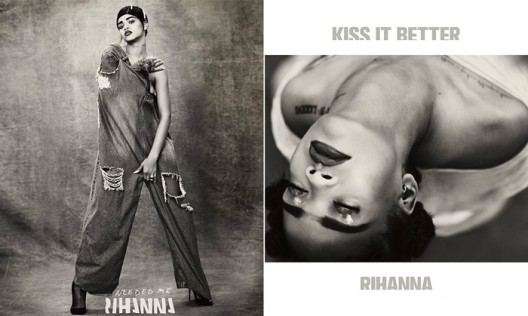 RIHANNA SET TO RELEASE TWO NEW  'ANTI' SINGLES TOMORROW