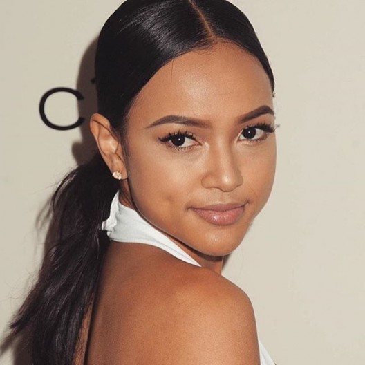 SHUTUPCANDI: Chris Brown's Ex-Boo Karrueche Tran May Be A Judge On America's Next Top Model