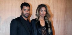 RUMOR ALERT: Ciara Expecting Baby No.2 With Husband Russell Wilson