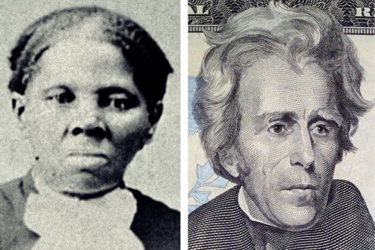 Abolitionist Harriet Tubman Replacing Andrew Jackson On $20 Bill
