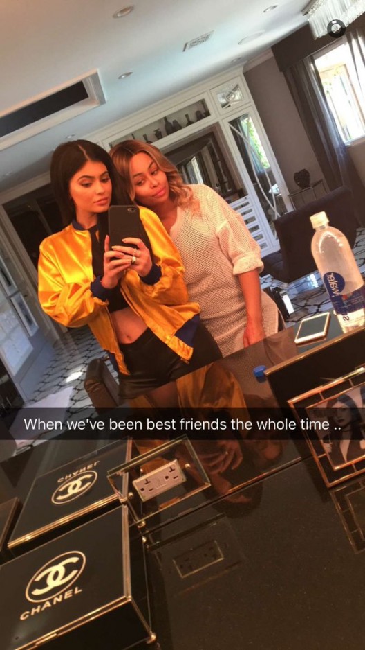 GTFOH NEWS: Blac Chyna x Kylie Jenner End Fake Beef