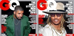 Drake x Future Named 'Most Stylish Men In The World' By GQ