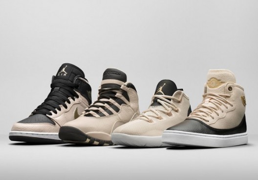 DOPE or NOPE: Jordan Brand Reveals 'Heiress Collection'