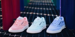 Reebok Drops Classic Club C 85 Pack In Pastel Colors