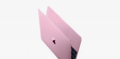 CANDI WANTS: Apple Releases Rose Gold MacBook 