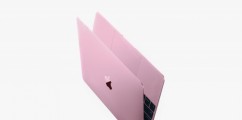 CANDI WANTS: Apple Releases Rose Gold MacBook
