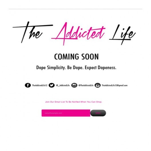 CANDI VISION: The Addicted Life