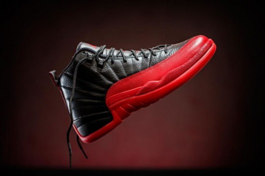 UP NEXT: The Air Jordan 12 'FLU GAME' Set To Drop This Month