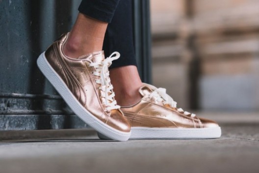 DOPE or NOPE PUMA Basket Creeper