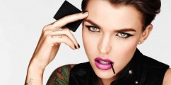 WATCH: Ruby Rose x Urban Decay 'Biggest Lipstick Launch Ever'