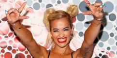 Rita Ora Say's Good-Bye To Roc Nation & Hello To Warner Music