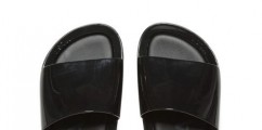 Check Out The Stylish Yet Comfy Beach Slides By Melissa Shoes