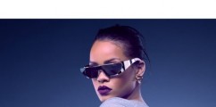 THROW SHADE:  Rihanna x Dior Sunglass Collection