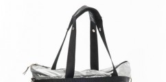 Hey Fashionistas!  Check Out The Metallic Fashion Tech Bag from ANDI New York