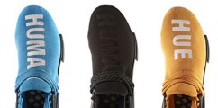 Five New Adidas NMD “HUMAN RACE” Colorways By Pharrell  Dropping This Month