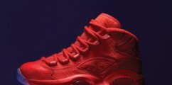 SneakHER WANTS: All-Red Teyana Taylor x Reebok Question Mid