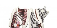 ROCK or Not: CONVERSE X NEW MISSONI COLLABORATION