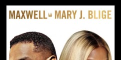 TOUR LIFE: Maxwell x Mary J. Blige Announce King + Queen Of Hearts World Tour