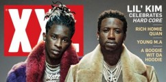 Gucci Mane x Young Thug Cover XXL Magazine’s Fall 2016 Issue